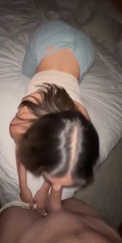 I’ve always wondered if guys would marry a girl that’s sucked over 100 different cocks