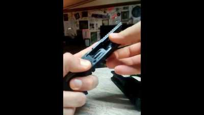 Not-A-Glock Teaser Trailer