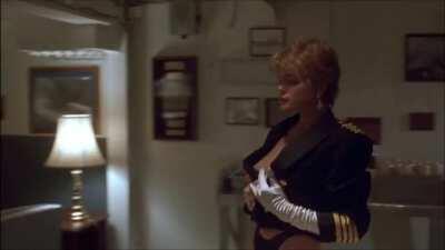 Erika Eleniak Legendary Scene-under Siege