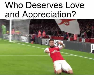 Hint: It's someone with a big smile and a big heart