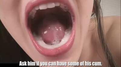 He made you beg for the next one, too.