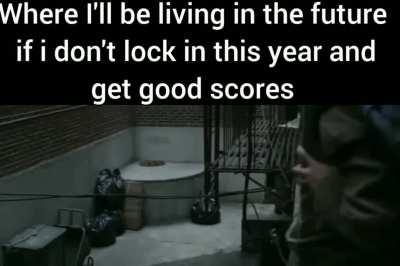 DO NOT abandon your education dawg!