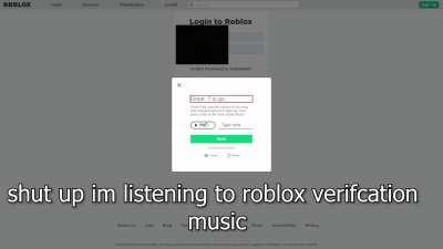 context roblox has made these tests 100x harder so i had to do the audio one