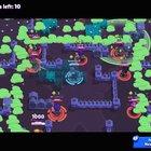 When the whole lobby teams you gotta team to survive but.... wait for the back stab!