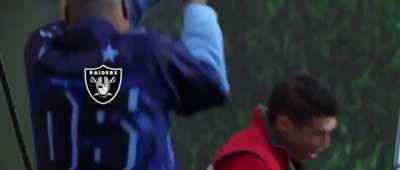 [OC] The AFC West getting Pumped Up for the 2022 Season!