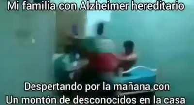 Quien chucha eres tu? 😡👊