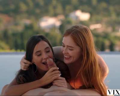 Swap Class is crazy because what do you mean I used to be a conservative man who saw women as chattel on day one, turned into a lesbian SWERF on day two, and had my first FFM threesome on my porno debut on day three? Some call me gullible, but what can I 