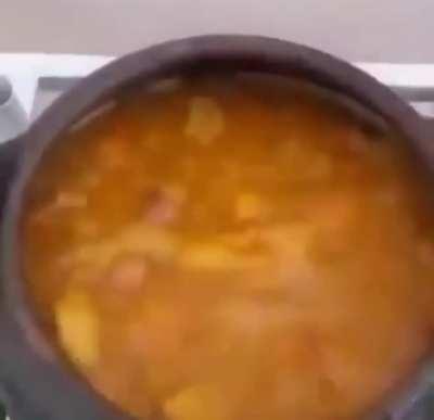 Whats the worse thing that can happen when cooking