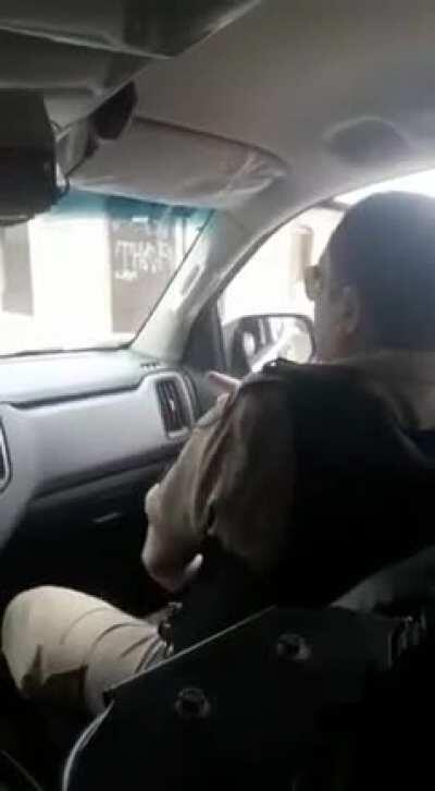 Os pm da minha quebrada.