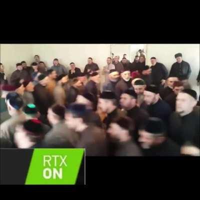 Villagers when rtx is on