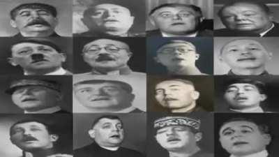 I'm going to tell my kids this is how World War II ended