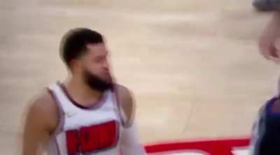 FVV Crashes Out and Compares NBA Referees to Female Dogs 