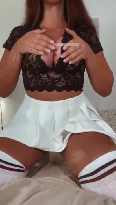 Gillar du min kropp?