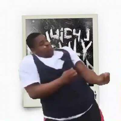 X on Show Time Slaps