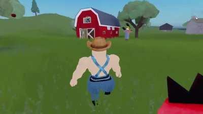 Mrflimflam's dance party