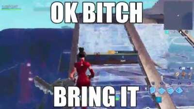 you can't beat me 😤😤