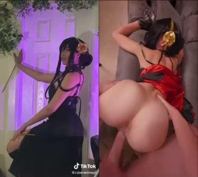 Having some fun with Yor