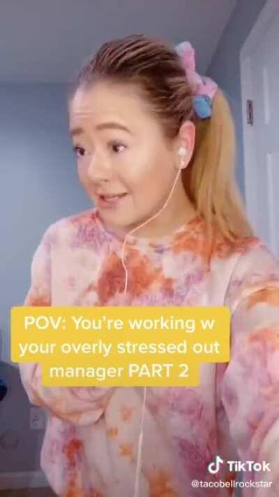 This video just triggered my fight or flight response