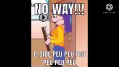 I spent way too much time to make this shitty meme