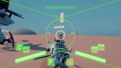 Project Barbatos WIP 021: reverse grip