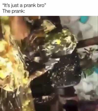 e assim nasce um novo coringa