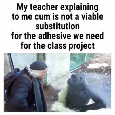 Well, it should be..