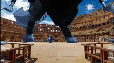 From what I heard this how their duel went.