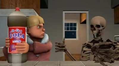 don't forget your calcium in these spooky times