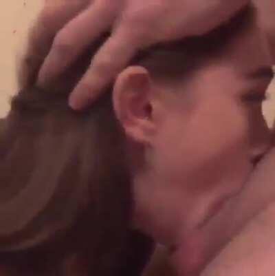 A literal cocksleeve