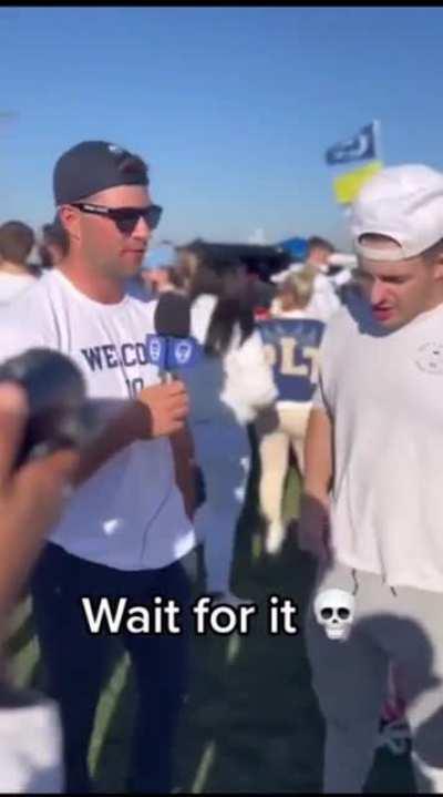 Tailgate at its best….