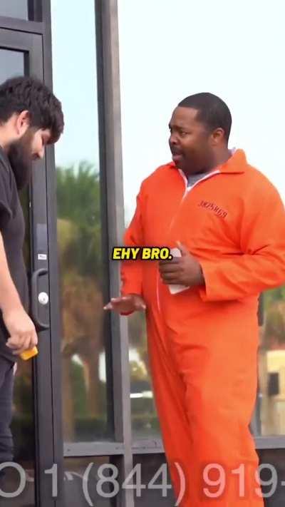 Mans said he want it the hard way 💀💀💀