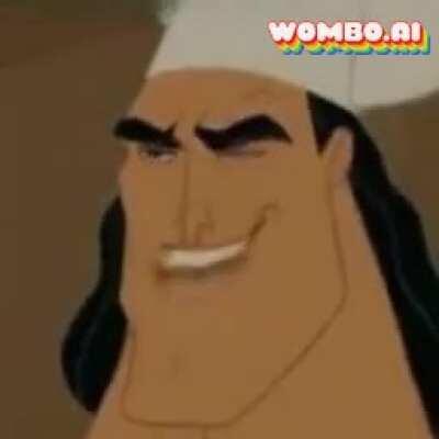 kronk momento