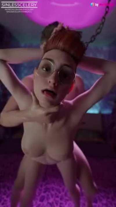 Rachel Casich (SinlessCelery) [Cyberpunk 2077]