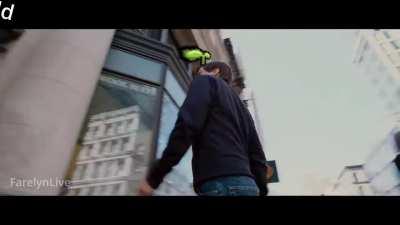 How it feels to play Dragoon for the first time [OC]