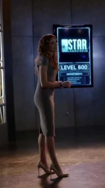 Danielle Panabaker Ass Compliation Flash S3