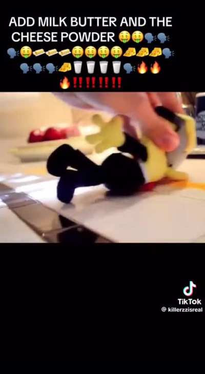 The Cheese Powder ;)