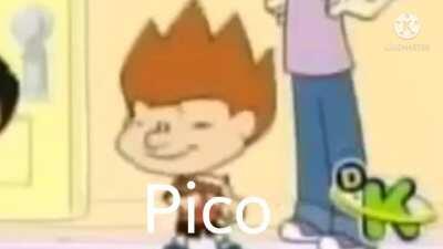 That's Right, is Pico