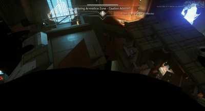 Citizen Soul enters the Body POV