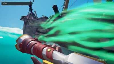 Laddering Guarding Mermaid