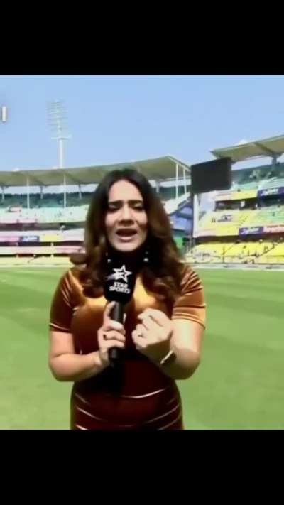 Mayanti Langer huge Assets in velvet outfit ❤️🫰