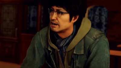 Yakuza (7): Like a Dragon dubbed Baka Mitai moment