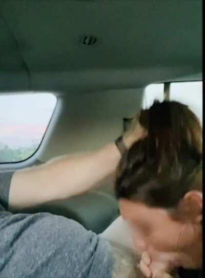 🎵 On the back street in the back seat of the Yukon 🎵 [ladies & gentlemen, meet my boyfriend.]