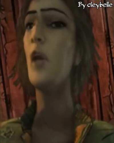 Fuck! You little monster