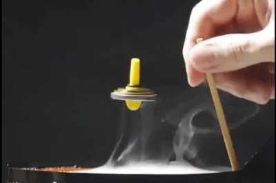 Found The Jedi. maybe it's more witchcraft. maybe it's more magic.