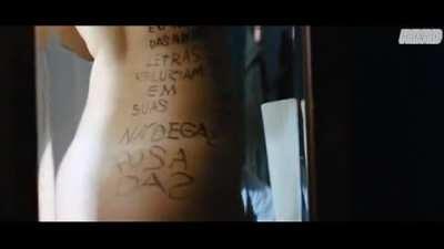 Paolla Oliveira, no Budapeste!