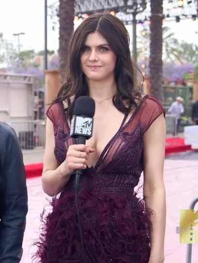 Alexandra Daddario