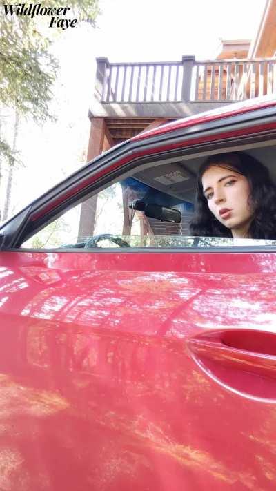 Come quick, I have a surprise to show you😘