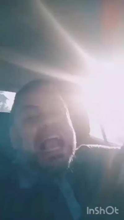 Xqc driving and streaming 