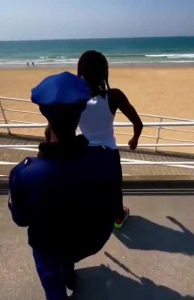 Games got too Real...