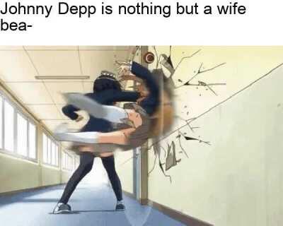 Johnny doesn't deserve this